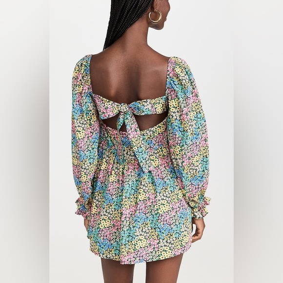For love and lemons | NWT ruth mini dress - Picture 7 of 9